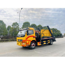 Mini Skip Loader Truck Truck Swing Arm Grup Marcage Truck